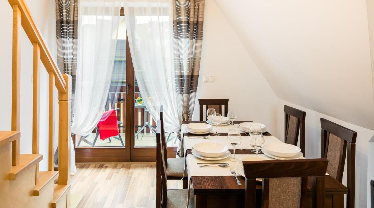 Apartament Zakopianski Relax Закопане Екстериор снимка