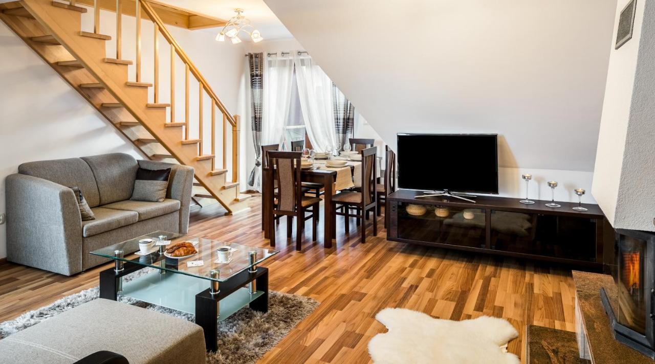 Apartament Zakopianski Relax Закопане Екстериор снимка