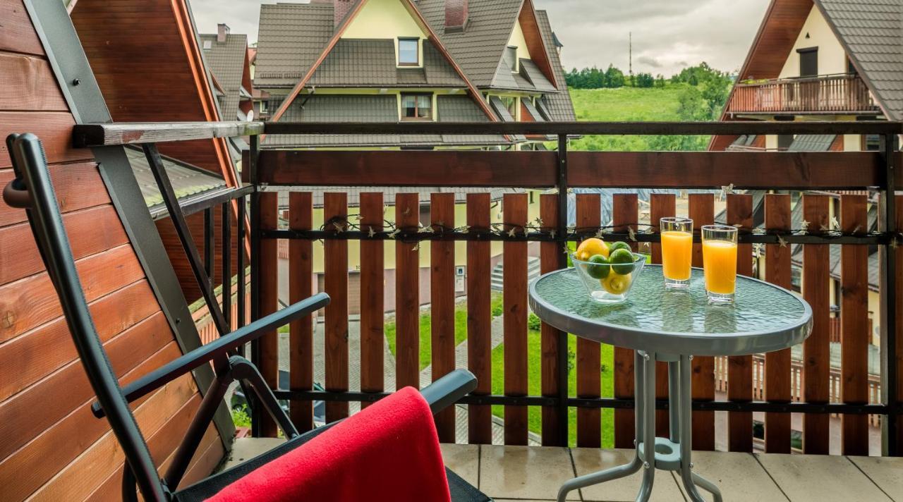 Apartament Zakopianski Relax Закопане Екстериор снимка