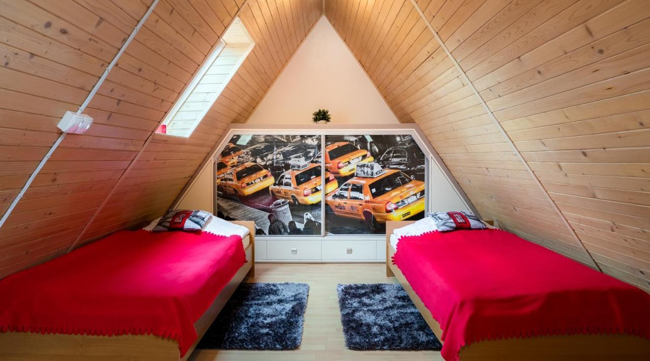 Apartament Zakopianski Relax Закопане Екстериор снимка